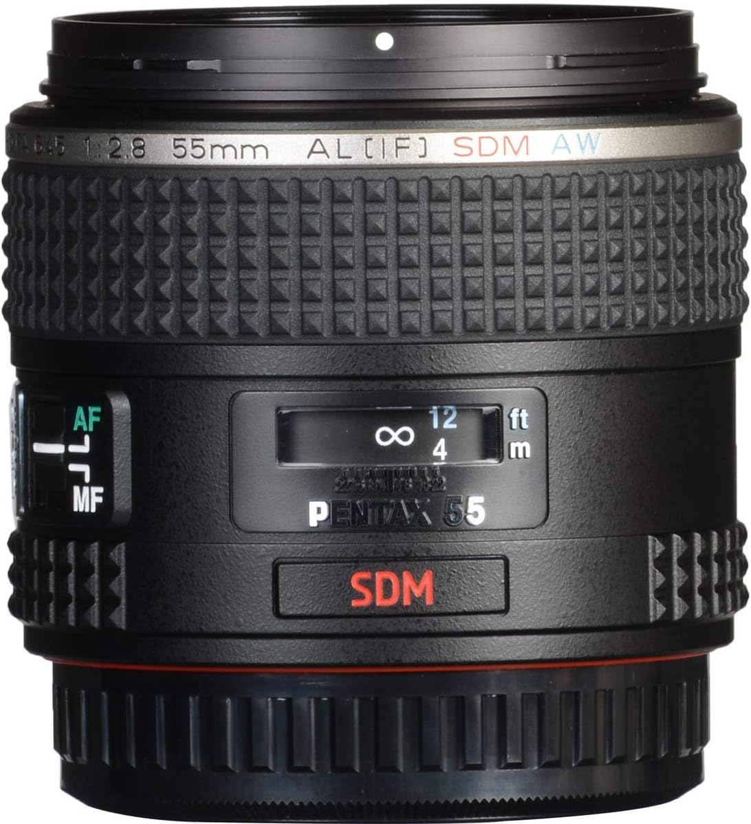 Pentax Fixed 55mm f/2.8 Standard Lens for Pentax 645D