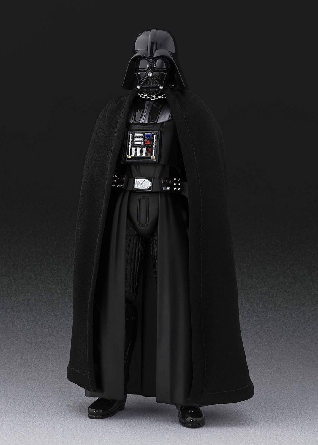 S.H. Figuarts Star Wars Return of the Jedi Approx. 6.7 inches (170 mm), ABS & PVC & Fabric, Pre-painted Action Figure