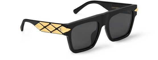 LOUIS VUITTON LV Malletage Square Sunglasses - Image 2