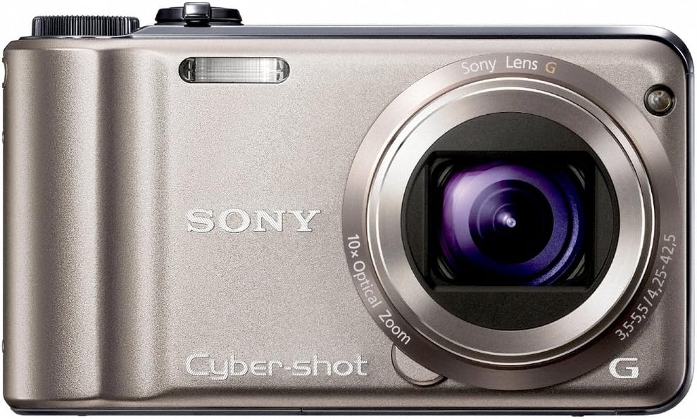 SONY デジタルカメラ Cyber-Shot(サイバーショット) HX5V ゴールド DSC-HX5V/N