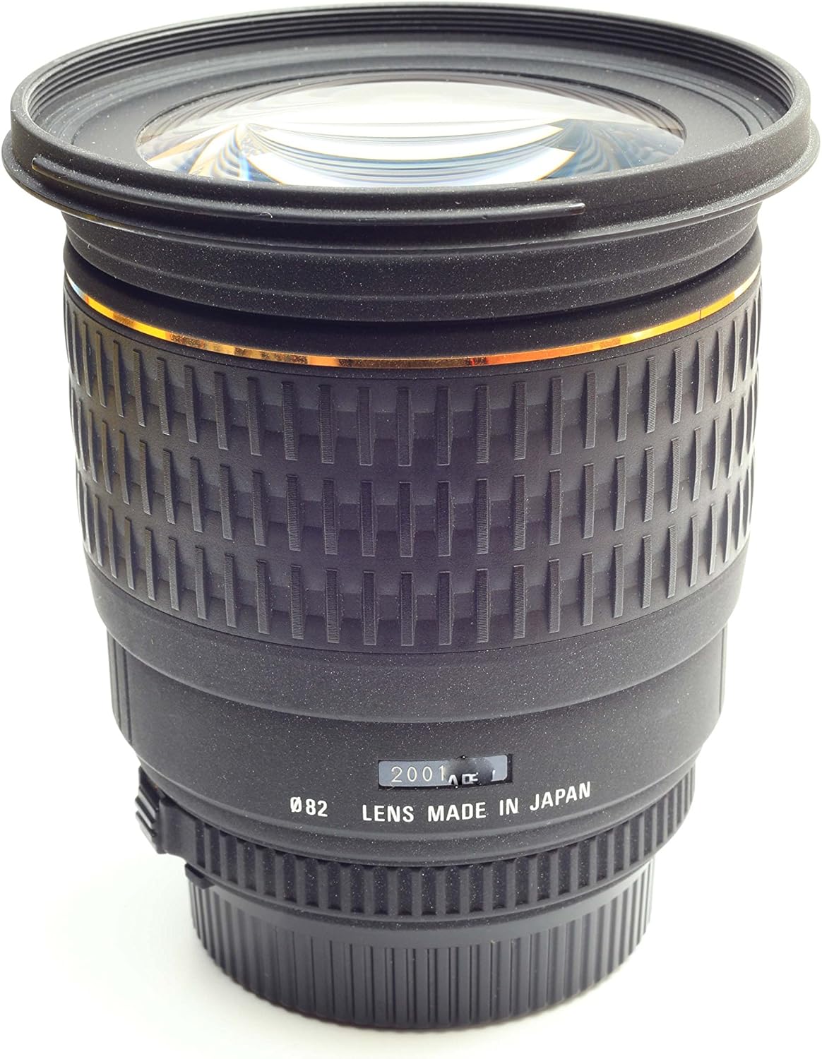 SIGMA 単焦点広角レンズ 20mm F1.8 EX DG ASPHERICAL RF ニコン用 フルサイズ対応
