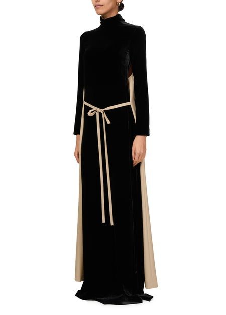 MARIE ADAM LEENAERDT Chasuble dress evening - Image 2
