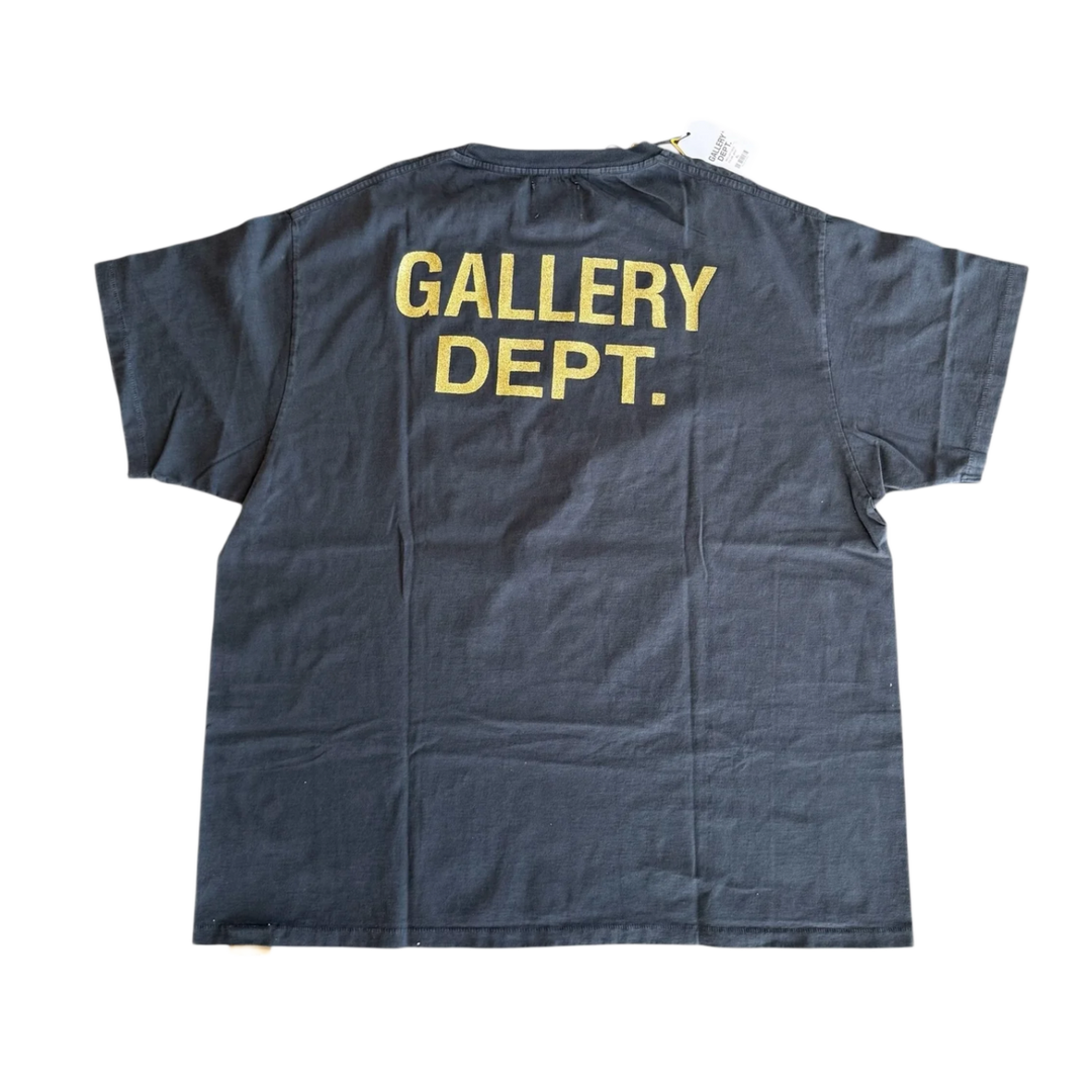 GALLERY DEPT 'BLACK' NIGHT OF THE LIVING DEAD TEE