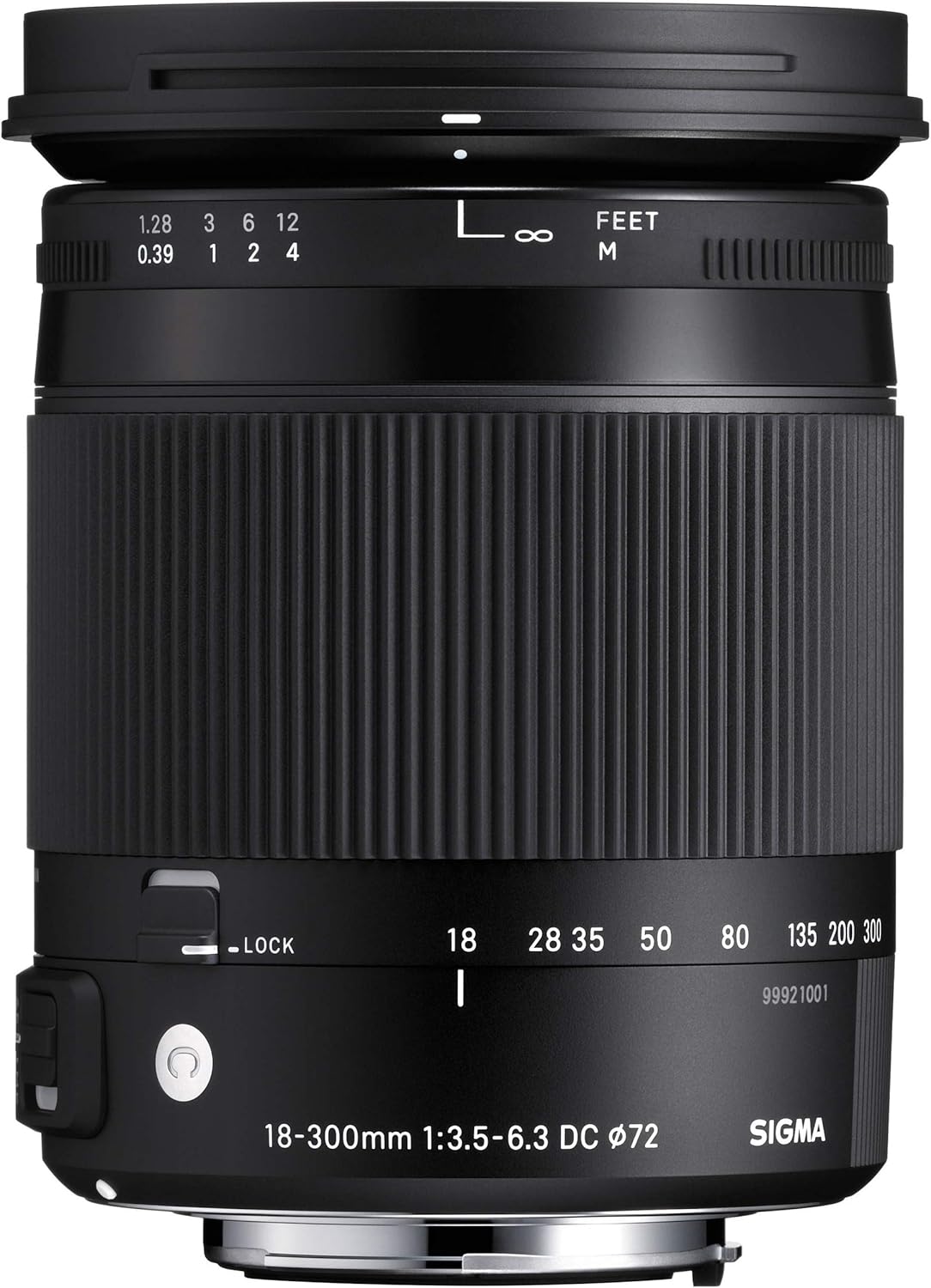 Sigma 18-300mm F3.5-6.3 DC MACRO OS HSM C
