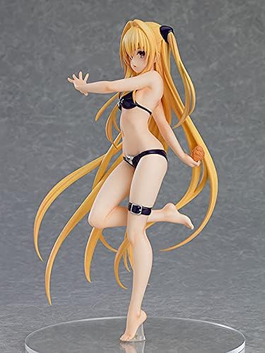 POP UP PARADE ToLOVE M04313 Darkness, Golden Darkness, Non-scale, ABS & PVC, Pre-painted Complete Figure