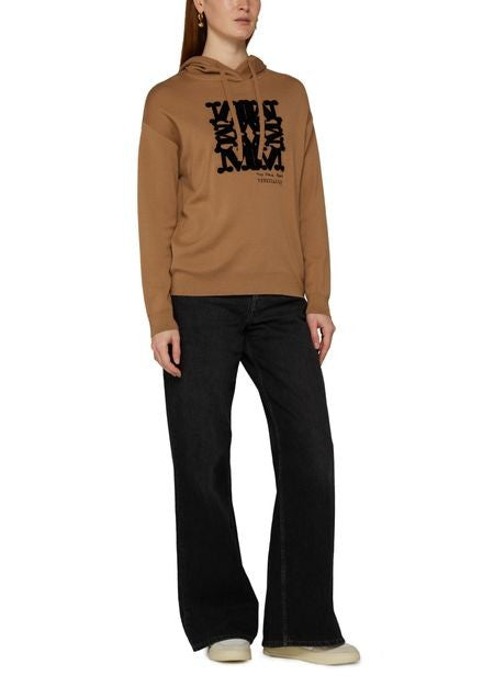 MAX MARA Sfinge ロゴ フーディー - Image 2