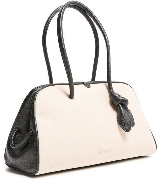 JACQUEMUS The Turismo large bag - Image 2