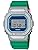 Casio DW-5600EU-8A3JF Euphoria Series Men's Watch, Green, Limited Model: Euphoria series, sports