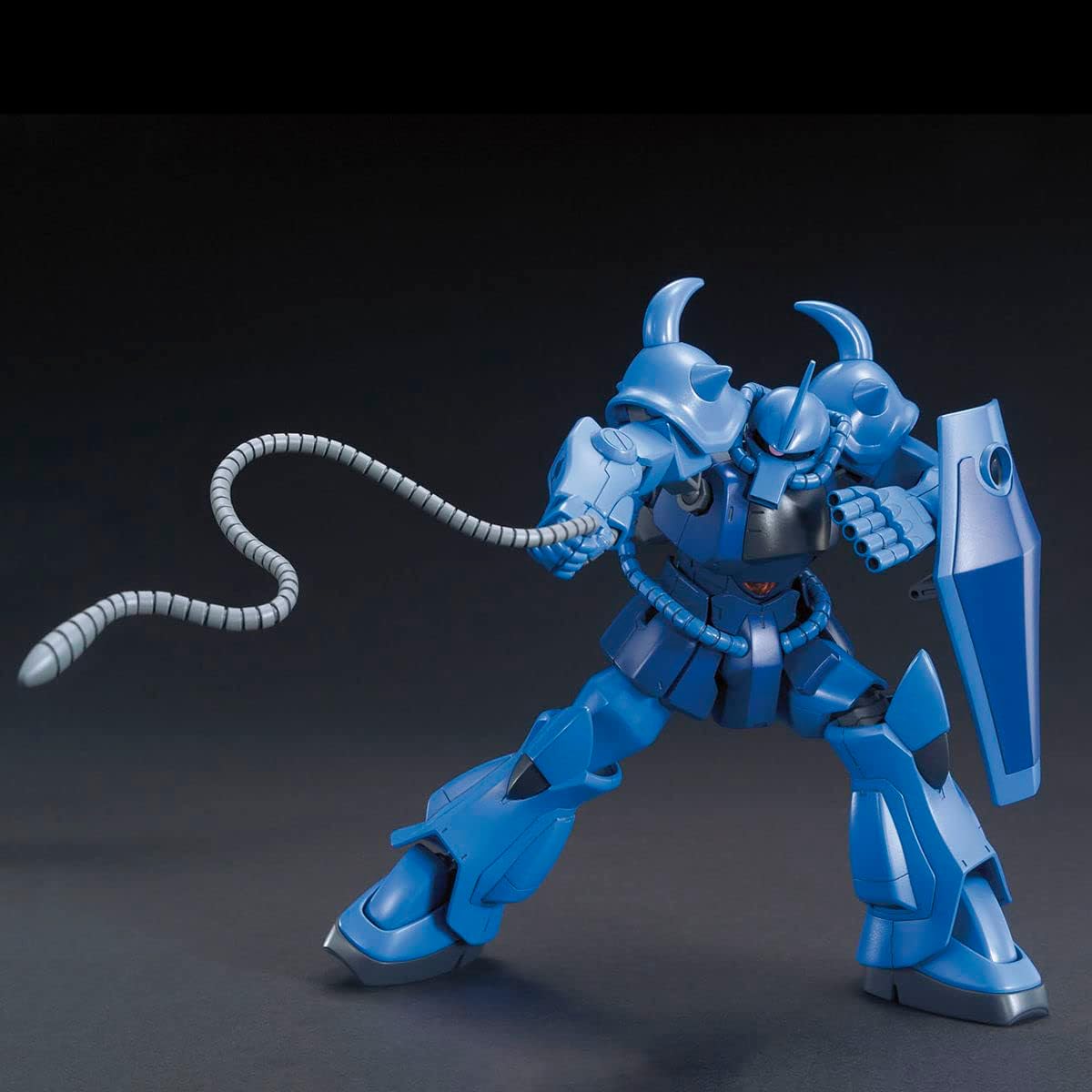 Bandai Spirits HGUC 196 Mobile Suit Gundam Gouf 1/144 Scale Color-Coded Plastic Model