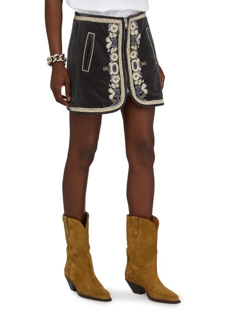 ISABEL MARANT Dahope アンクルブーツ - Image 2