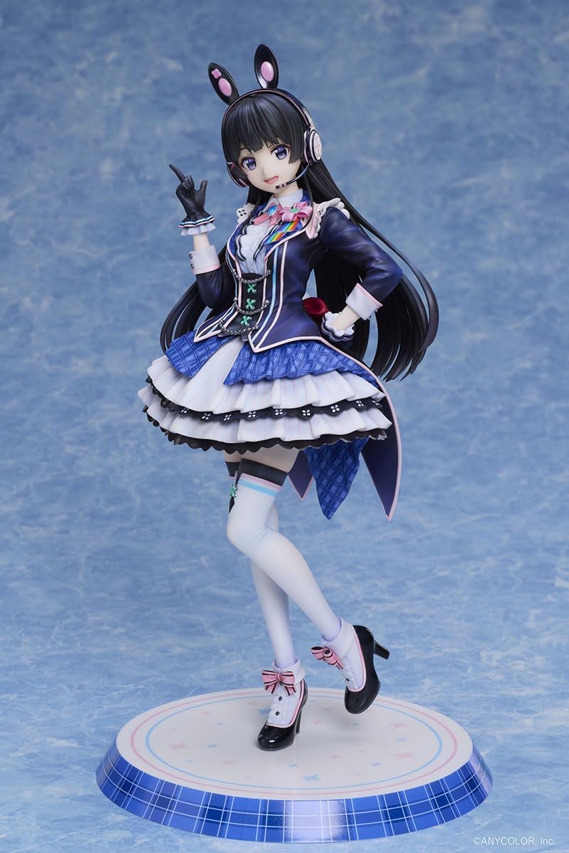 Design COCO二次:水戸月乃 1:7スケール PVCフィギュア