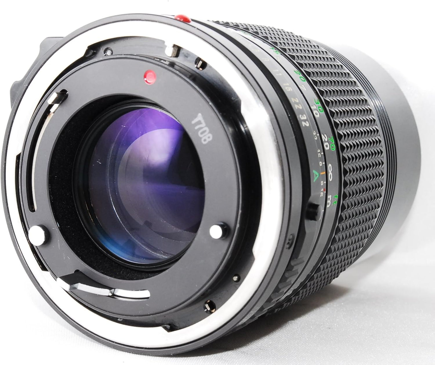 Canon キャノン NEW FD 135mm F2.8
