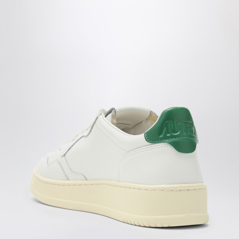 Autry Medalist White/Greenトレーナー - Image 2