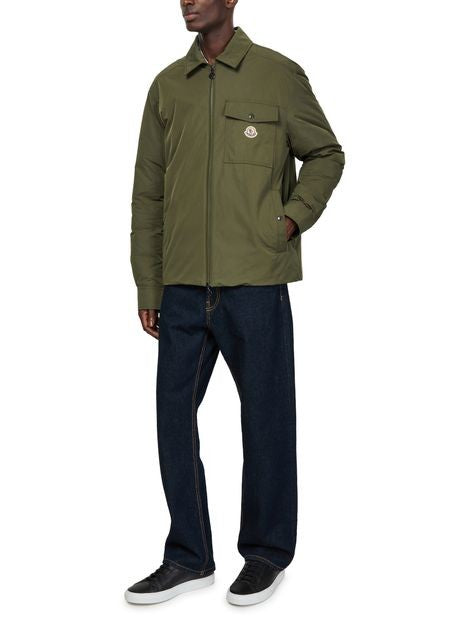 MONCLER Vigeon shirt jacket - Image 2