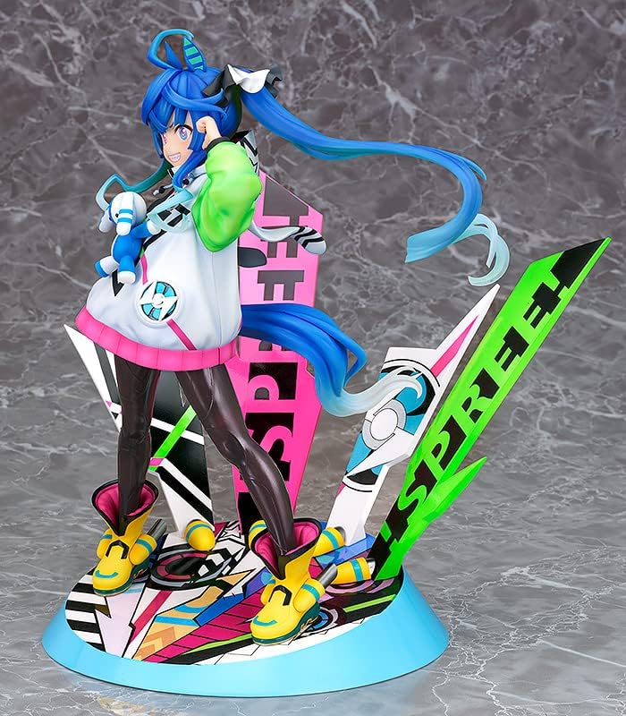 Phat Company Uma Musume Pretty Derby Twin Turbo 1/7 Scale Plastic Pre-Painted Complete Figure