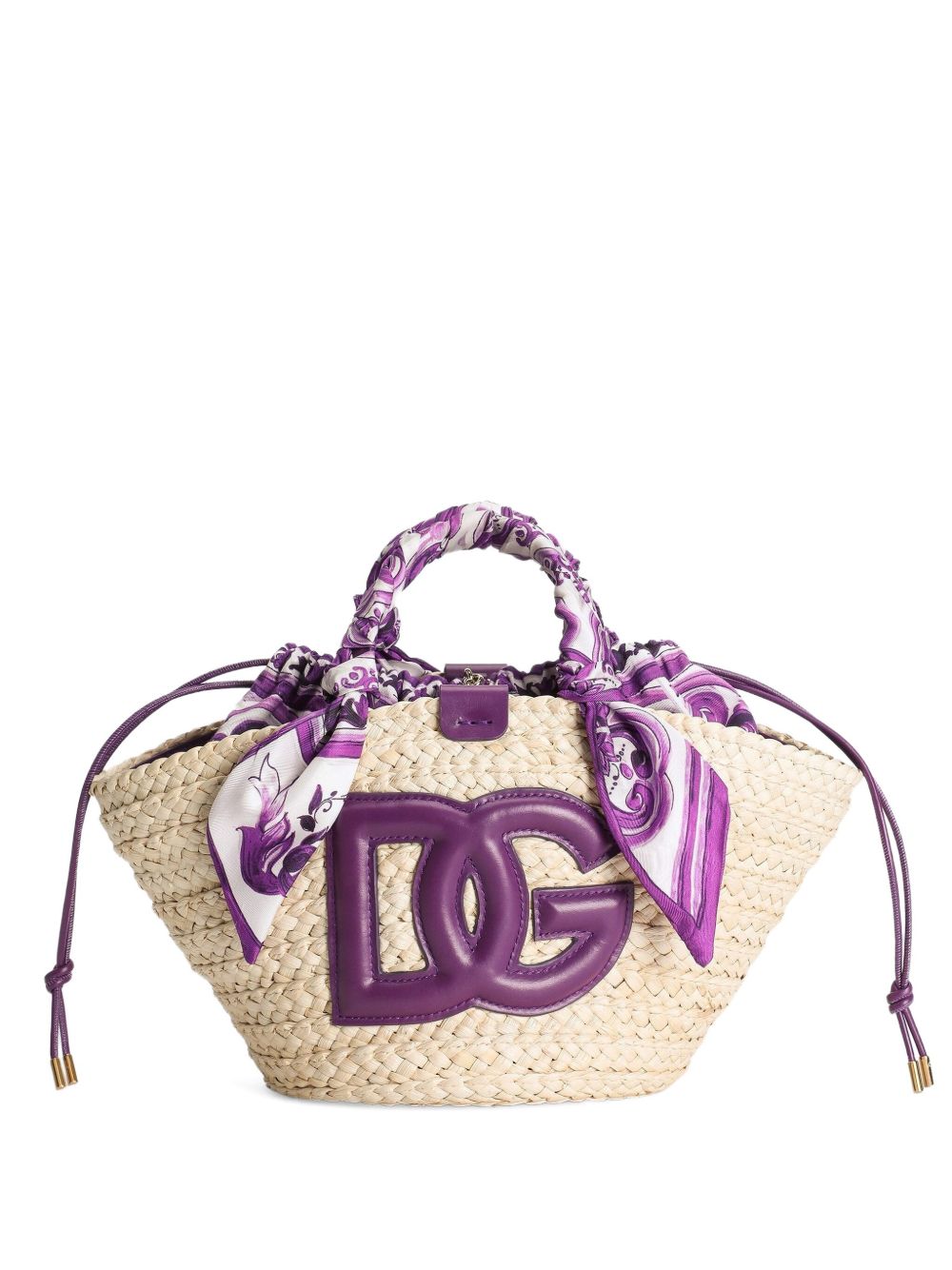 Dolce Gabbana ドルチェ&ガッバーナケンドラスモールストロートート - Image 2