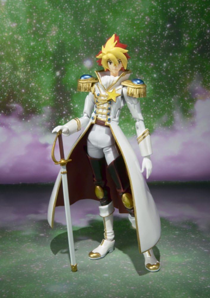 TAMASHII NATIONS S.H.フィギュアーツ ツナシ・タクト