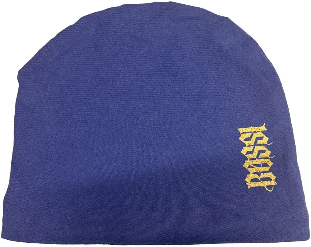 BOSSI 'GLOBE' VINTAGE RHINESTONE BEANIE