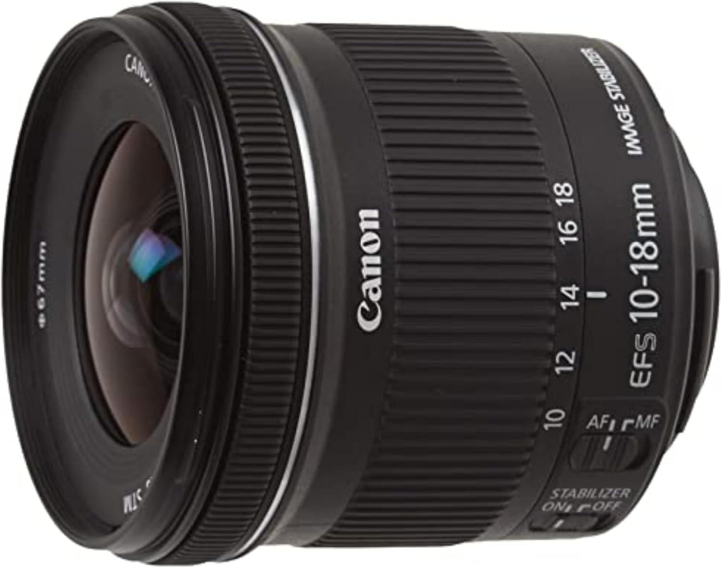 (キヤノン) CANON CND9519B002 EF-S 10mm ~18mm f4.5~5.6 IS STMレンズ