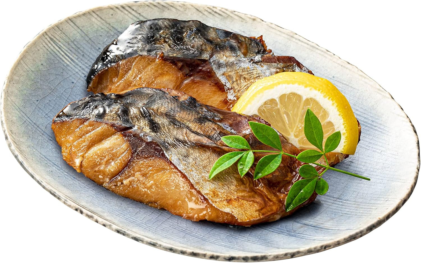 Kokubu Group Headquarters Tabete Serving with Salted Mackerel, 2 x 5 Pieces, Preserved Food, Retort Side Dish, Living Alone, Gift
