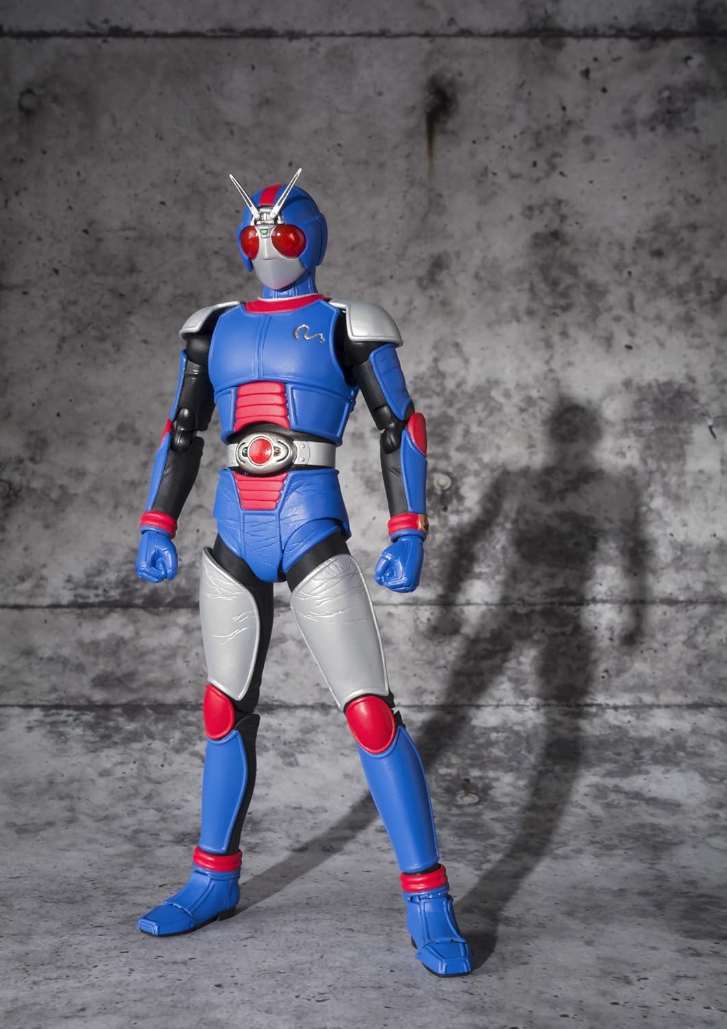 S.H. Figuarts Bio Rider