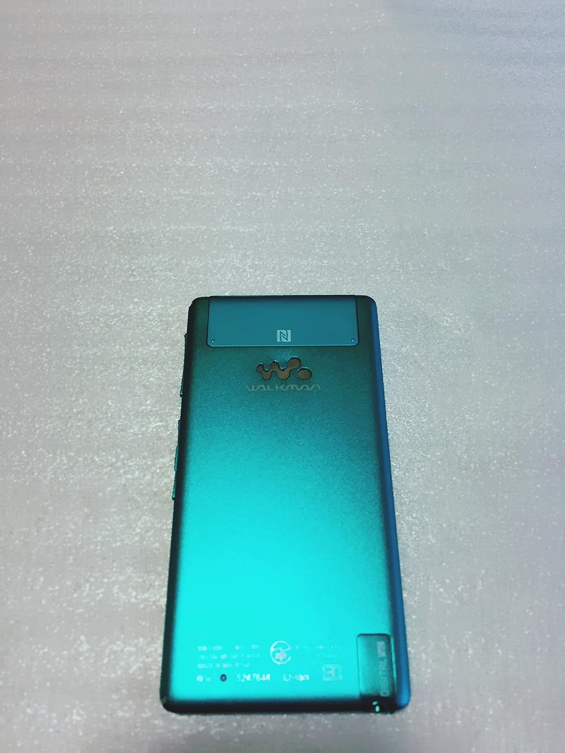 Sony NW-F88 Walkman F-Series bule