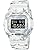 Casio DW-5600 Series Wristwatch, Limited Edition / Grunge Snow Camouflage, 1 piece, Waterproof
