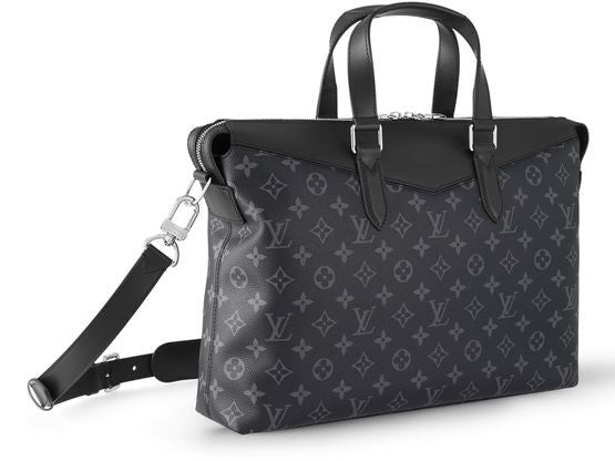 LOUIS VUITTON Briefcase Explorer - Image 2