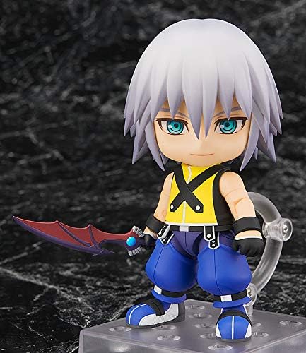 Nendoroid, Kingdom Hearts, Riku, Non-Scale, ABS & PVC Pre-painted Posable Figure