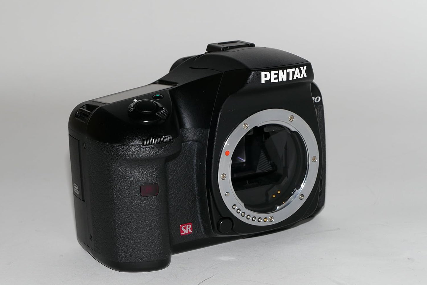 PENTAX デジタル一眼レフカメラ K20D ボディ