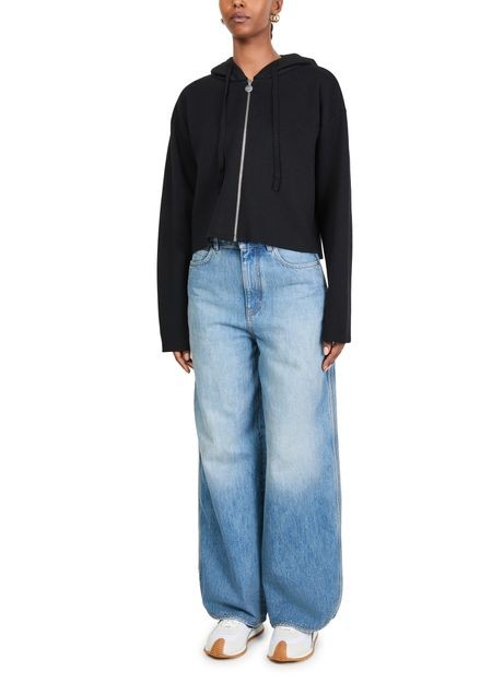 LOEWE Anagram ジップアップフーディ - Image 2