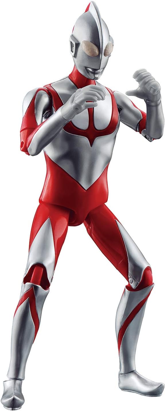 Ultraman Ultra Action Figure Ultraman (Sin Ultraman)