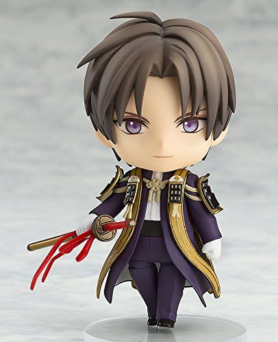 Nendoroid Touken Ranbu Online Heshikirihasebe Action Figure, Non-scale, ABS & PVC, Pre-painted