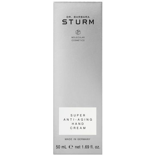 DR BARBARA STURM スーパー アンチエイジング ハンドクリーム 50ml - Image 2