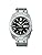 Seiko SBSA313 Men's Automatic Watch, Five Sports, Heritage Design, Limited Edition, Silver