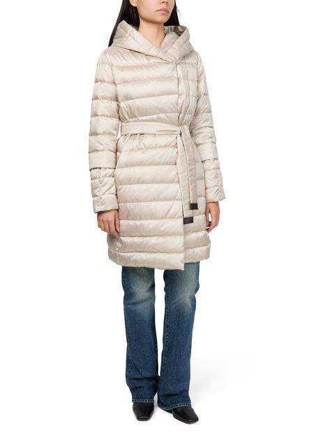 MAX MARA Novef puffer jacket - THE CUBE - Image 2