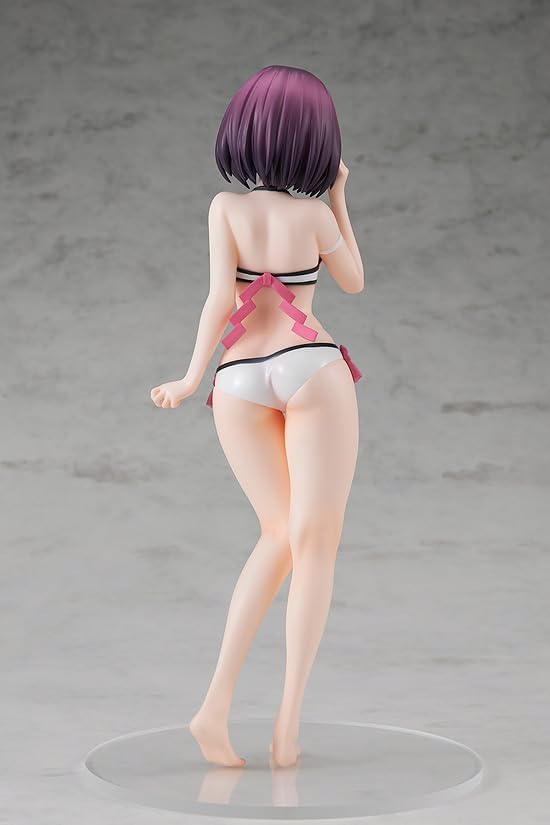 POP UP PARADE Ayakashi Triangle Hananedsuzu, Non-scale, Plastic, Pre-painted Complete Figure