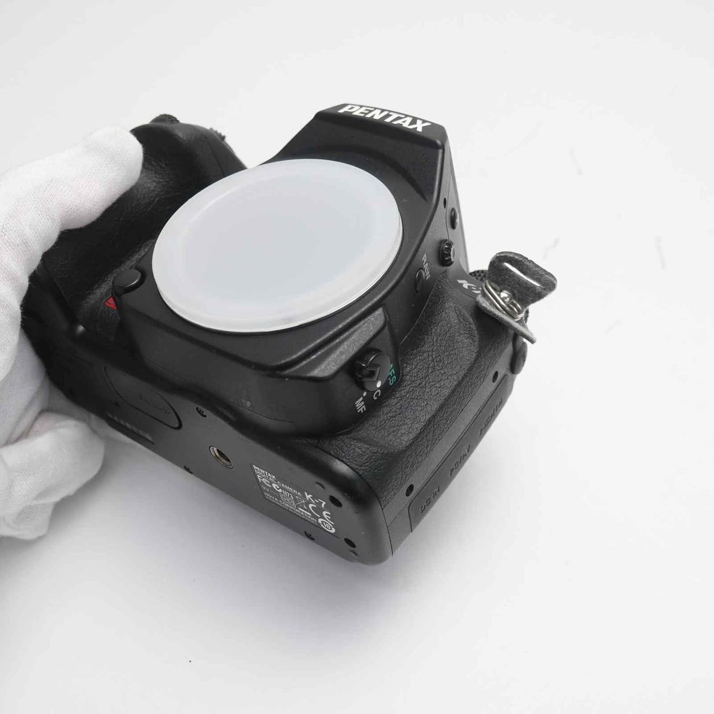 PENTAX デジタル一眼レフカメラ K-7 ボディK-7