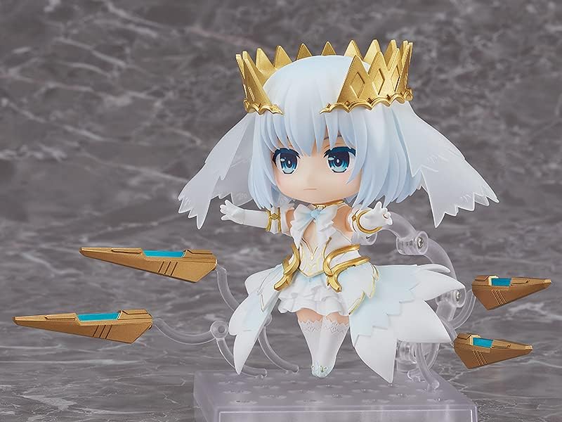 Nendoroid Date A Live IV Tobiichi Origami Spirits Ver., Non-scale, Plastic, Pre-painted Action Figure