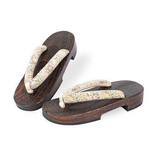 Amemari Geta Clogs, Women's Liberty, Yukata Clogs, F Size, Summer