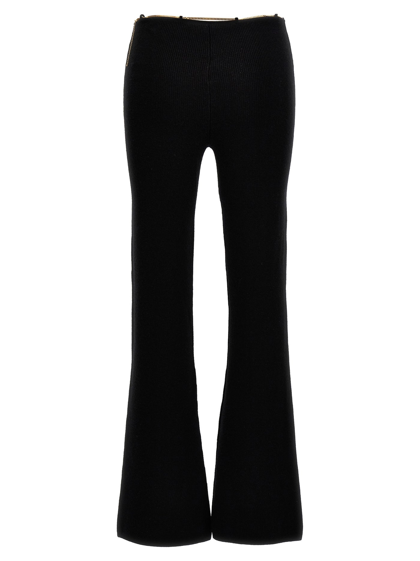 Alexander Wang アレクサンダー・ワン「ゴールドネームプレートチェーン」パンツ - Image 2