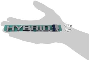 TOYOTA (トヨタ) 純正部品 サイドパネル エンブレム プリウス サイ 品番75374-47051