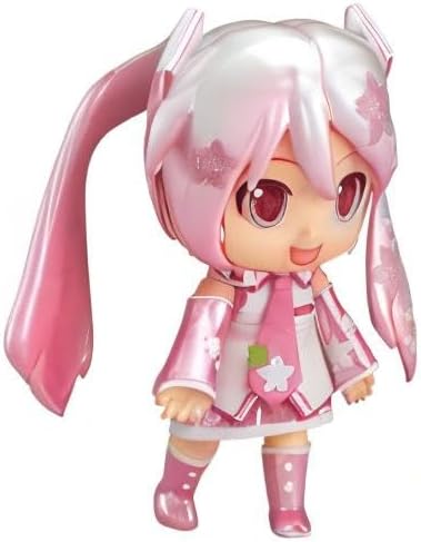 ねんどろいど キャラクター・ボーカル・シリーズ01 初音ミク 桜ミクダヨー ノンスケール ABS&ATBC-PVC製 塗装済み可動フィギュア