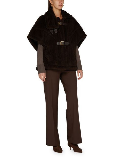 MAX MARA Newrodano ケープ - Image 2