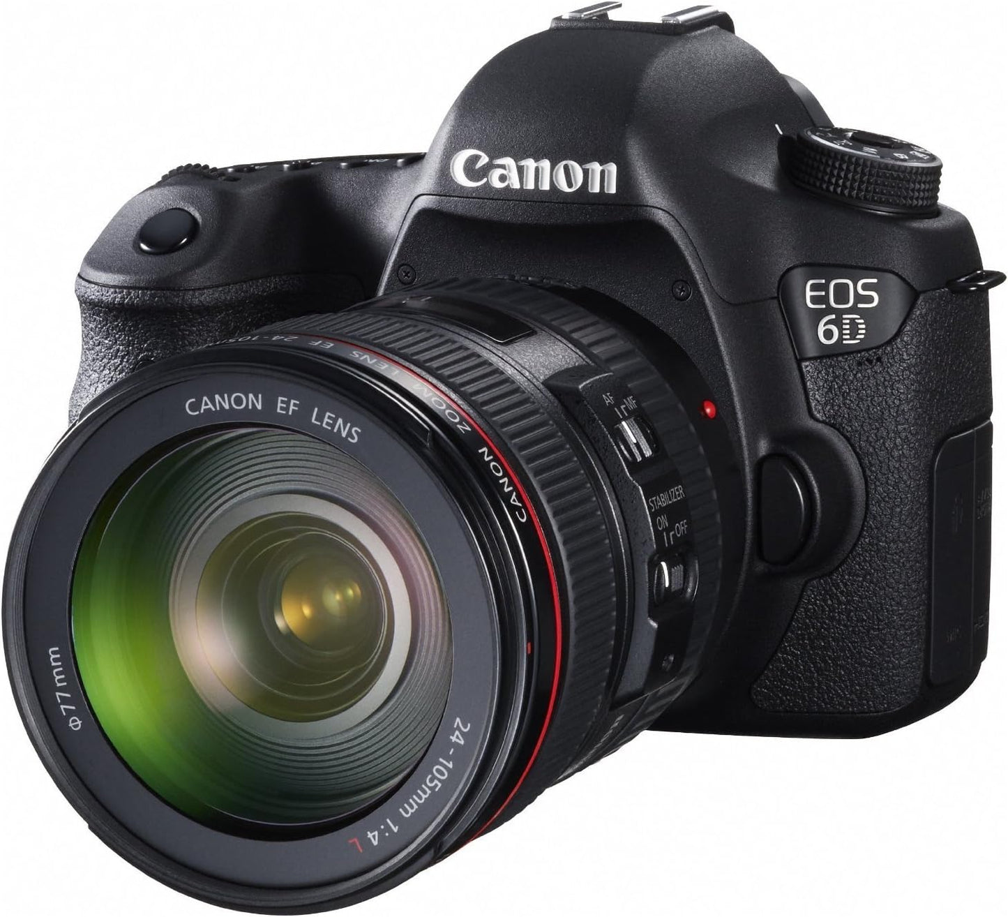 Canon Digital SLR Camera EOS 6D