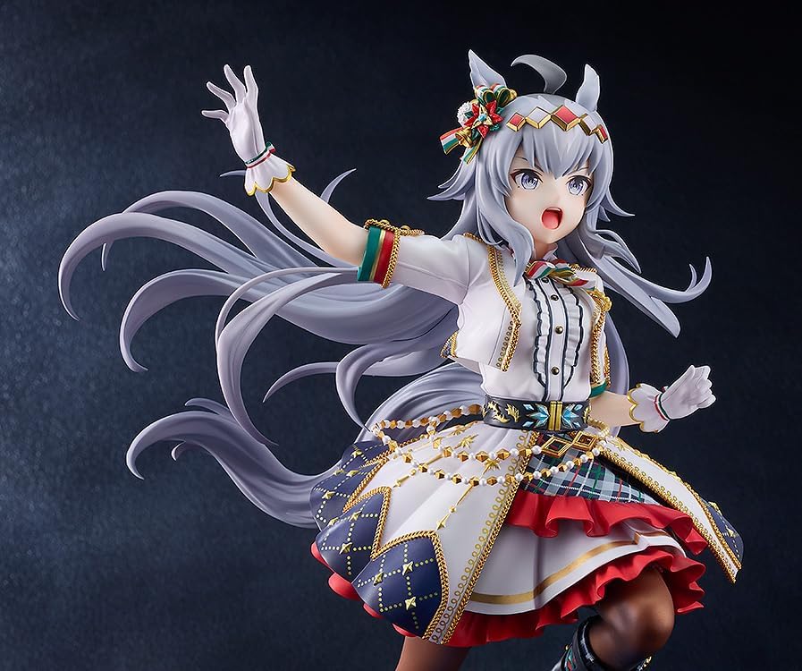 Uma Musume Pretty Derby Oguricap ~ Kiseki no Hakuboshi ~ 1/7 Scale Plastic Pre-painted Complete Figure