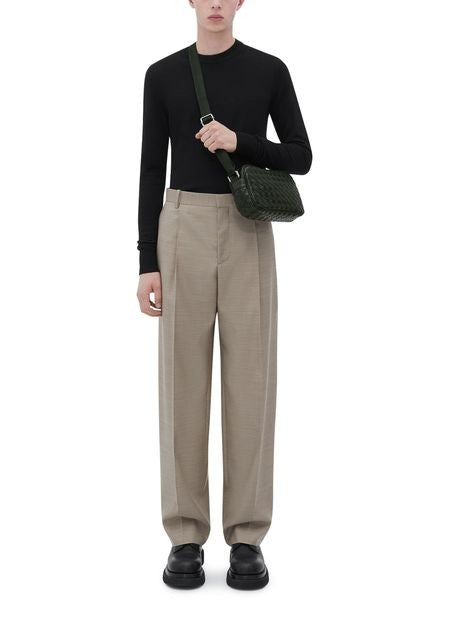 BOTTEGA VENETA クラシック イントレチャート スモール カメラバッグ - Image 2