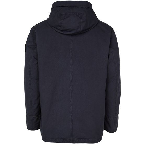 STONE ISLAND Short parka - Image 2