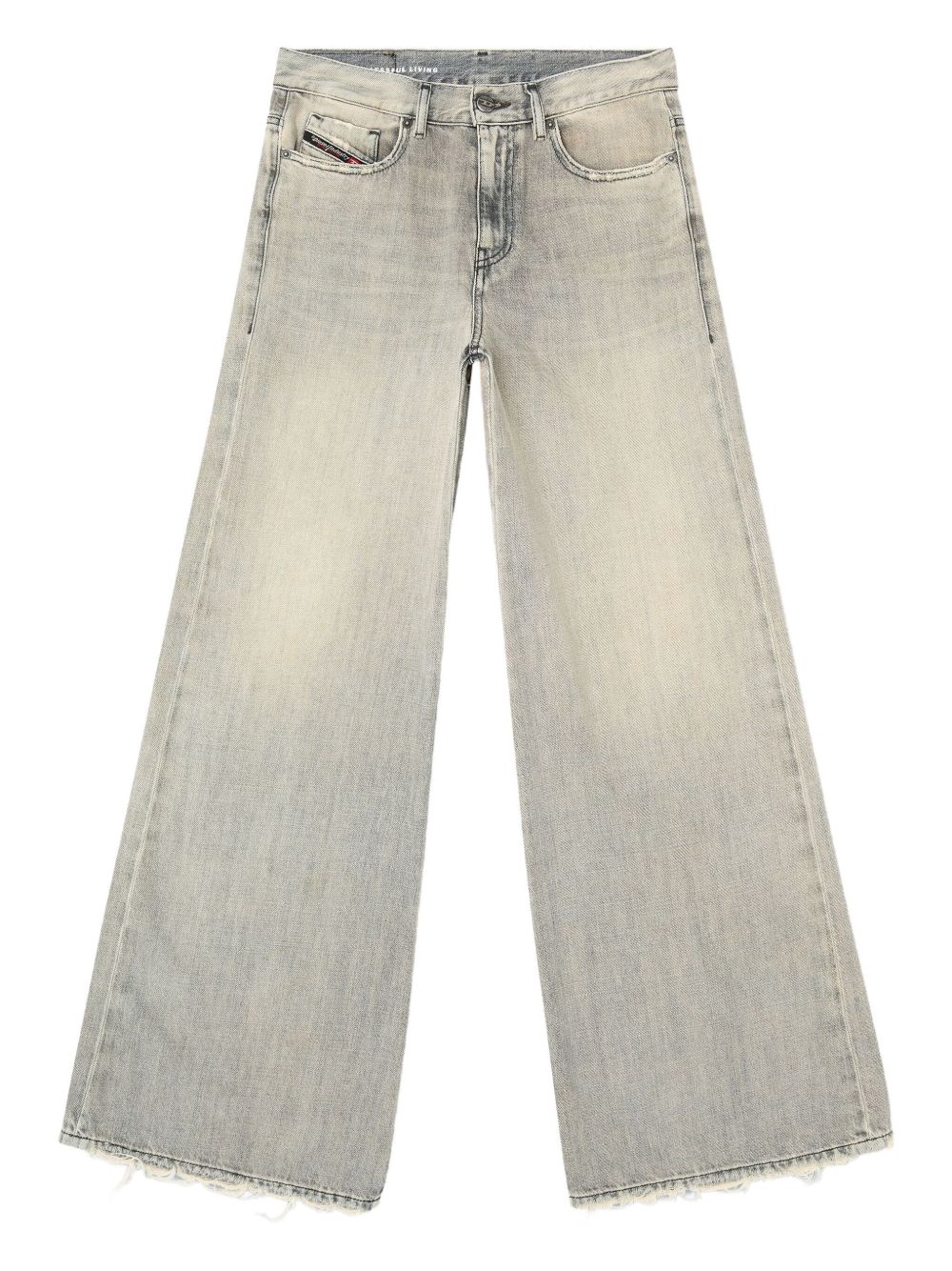 Diesel ディーゼルジーンズグレー - Image 2