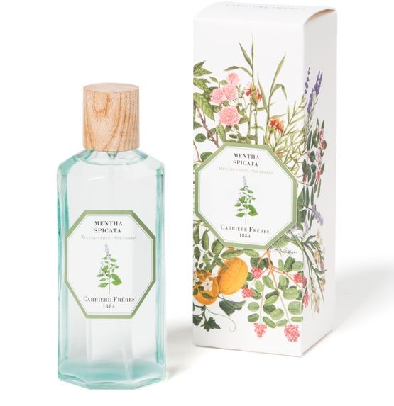 CARRIERE FRERES スペアミント ルームスプレー - Mentha Spicata 200 ml - Image 2